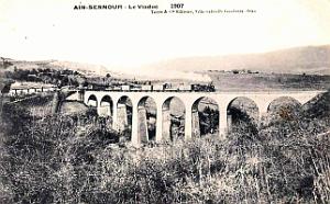 Ain-Sennour - Viaduc - 1907